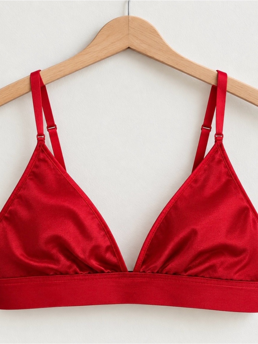 Negative Underwear Bralette Sieve Bra